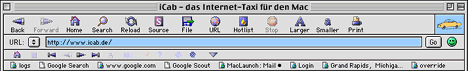 Classic iCab