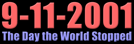 9-11: The Day the World Stopped