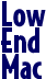Low End Mac