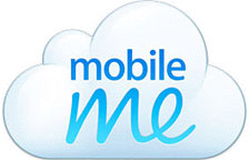 MobileMe applications include