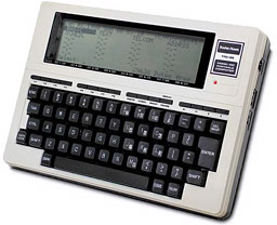 TRS-80 Model 100