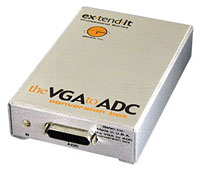 VGA to ADC