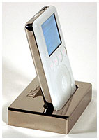 iPod Dock Cover