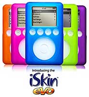 iSkin eVo iPod Protector