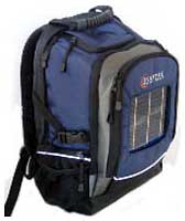 Reactor Solar Backpack