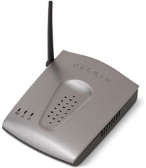 Belkin Wireless G Travel Router