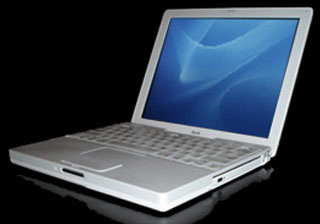 Slot-loading Optical Drive Upgrade for Tray-loading iBook G3