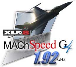 MACspeed G4