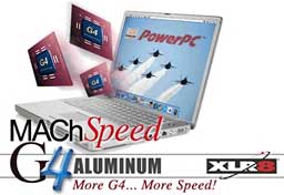 MAChSpeed G4 Aluminum
