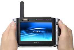 Vaio UX Micro