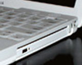 MCE SuperDrive upgrade for iBook G3
