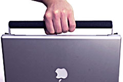 MacBook Pro Handle