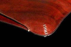 Orbino Arista Leather Case