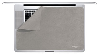 ShaggyMac 17" Unibody MacBook Pro Keyboard Cover