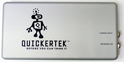 QuckerTek's MacBook Air External Battery