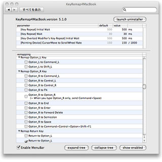 KeyRemap4MacBook