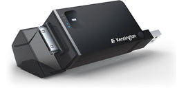 Kensington Travel Battery Pack and Charger for iPhone and iPod touch