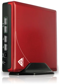 Aegis NetDock