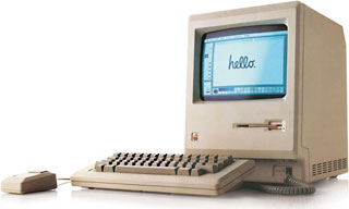 Original Macintosh