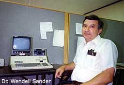 Dr. Wendell Sander