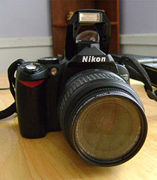 Nikon D40