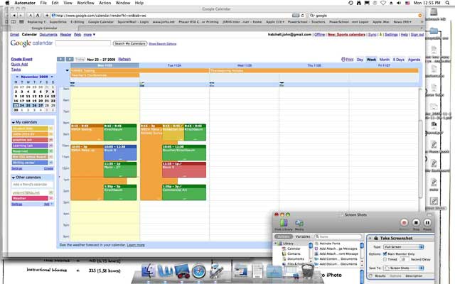 Google Calendar