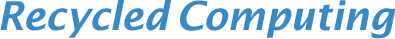 Recycled Computing