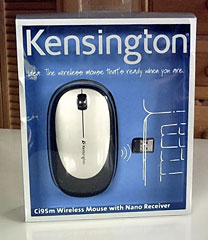 Kensington Ci95m Wireless Mouse