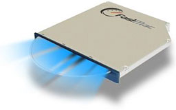 FastMac's Blu-ray drive for Pismo