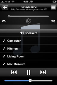 Remote app