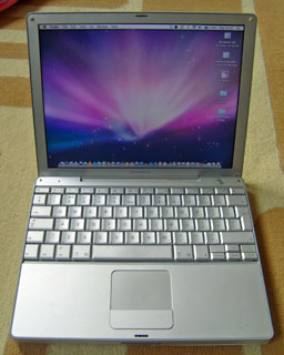 Simon Royals 12-inch PowerBook G4