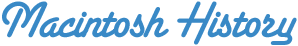 Macintosh History