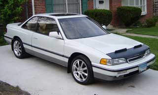 1990 Acura Legend on Had An 89 Acura Legend    I Actually Miss That Car   Just Not All