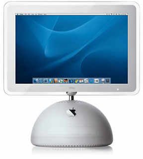 17-inch iMac G4