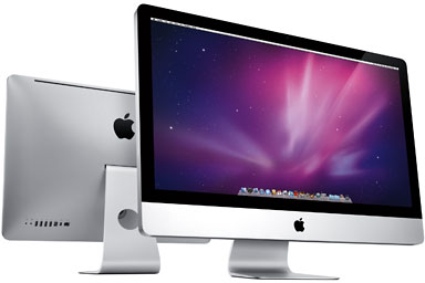 Late 2009 iMac