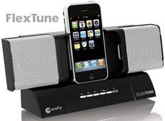 Macally FlexTune Portable Stereo System