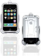 Titan Clear iPhone Case