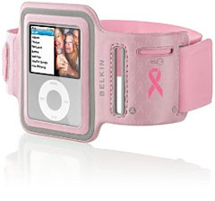 Sport Armband for iPod nano