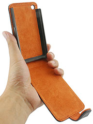 USB Fever iPhone 3G Leather Case