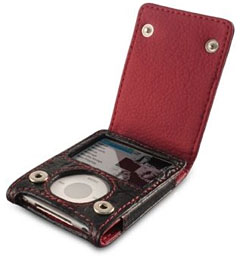 Ted Baker case for 3G iPod nano