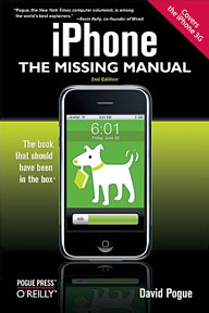 iPhone: The Missing Manual