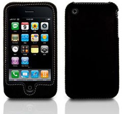 LeatherShell for iPhone 3G