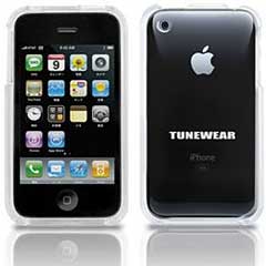 TuneShell Plus for iPhone 3G