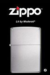 Virtual Zippo Lighter