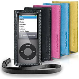 Nuance for iPod nano 4G