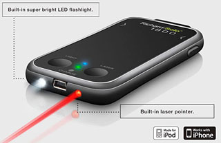 RichardSolo 1800 Backup Battery for iPhone