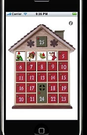 iChristmas Advent Calendar
