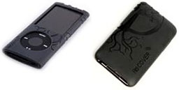 ReCover's Rubber iPod Cases
