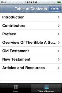 ESV Study Bible