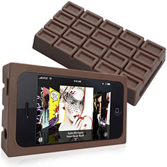 Homade ChocoCase for iPhone
